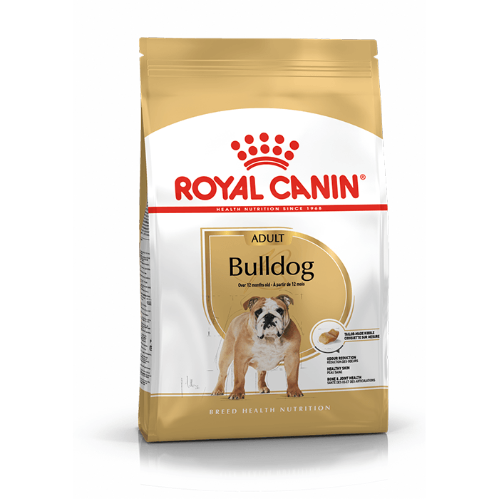 Royal Canin Adult Bulldog