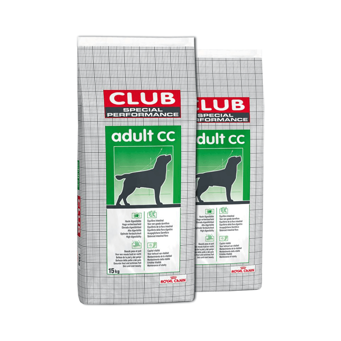 Royal Canin Club Adult CC