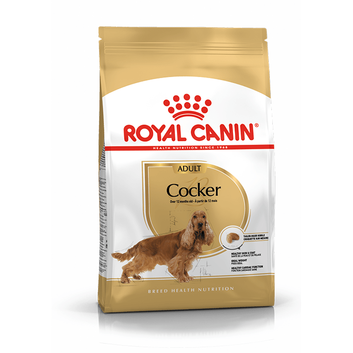 Royal Canin Adult Cocker 