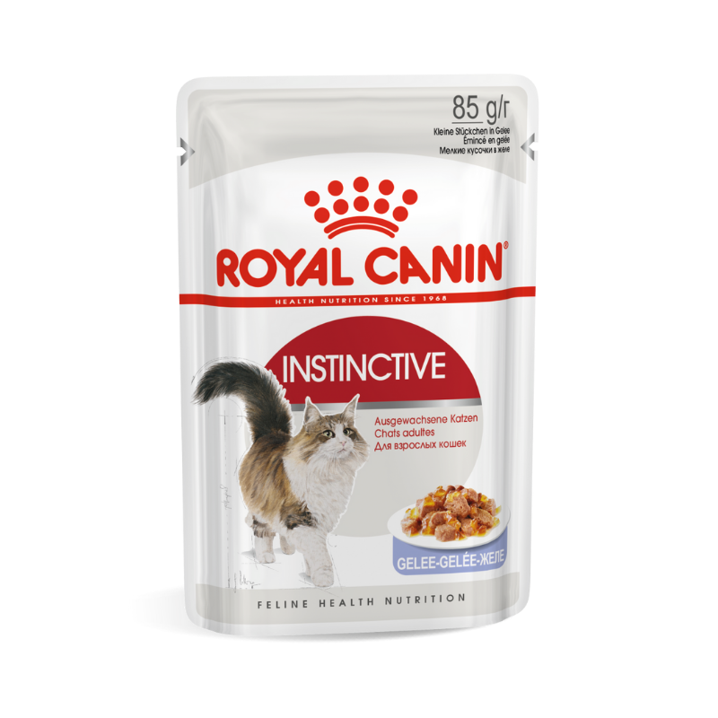 Royal Canin Instinctive Feline w galaretce 85g