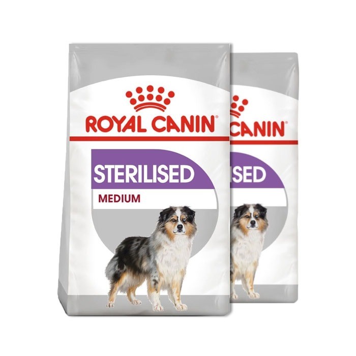 Royal Canin Medium Sterilised Adult CCN karma po sterylizacji