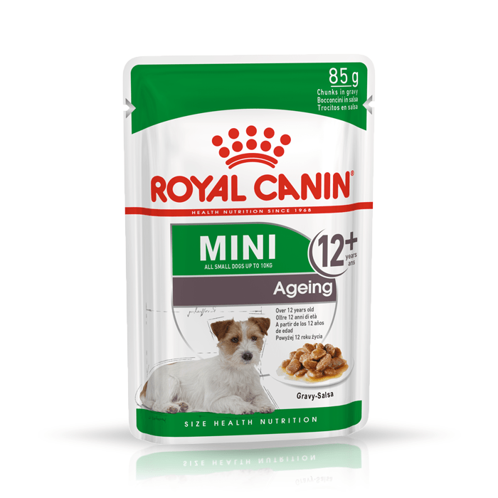 Royal Canin Mini Ageing 12+ 85g