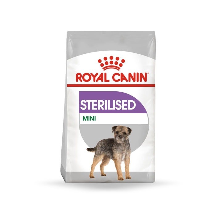 Royal Canin Mini Sterilised Adult CCN