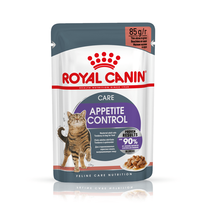 Royal Canin Sterilised Appetite Control 85g