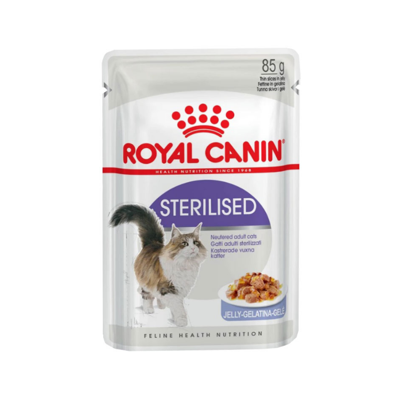 Royal Canin Sterilised Feline FHN 85g