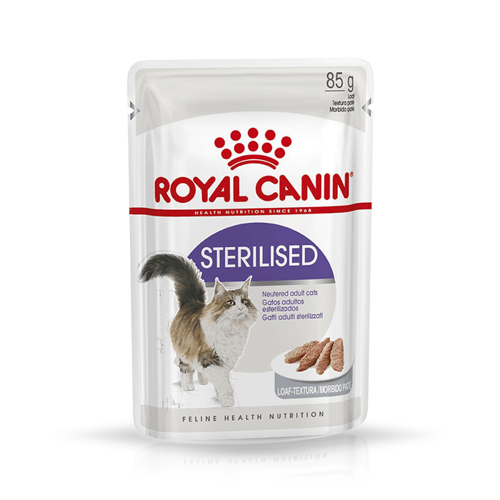 Royal Canin Sterilised Feline FHN 85g