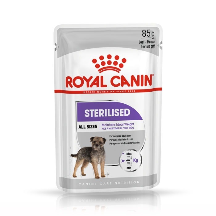 Royal Canin Sterilized CCN 85g