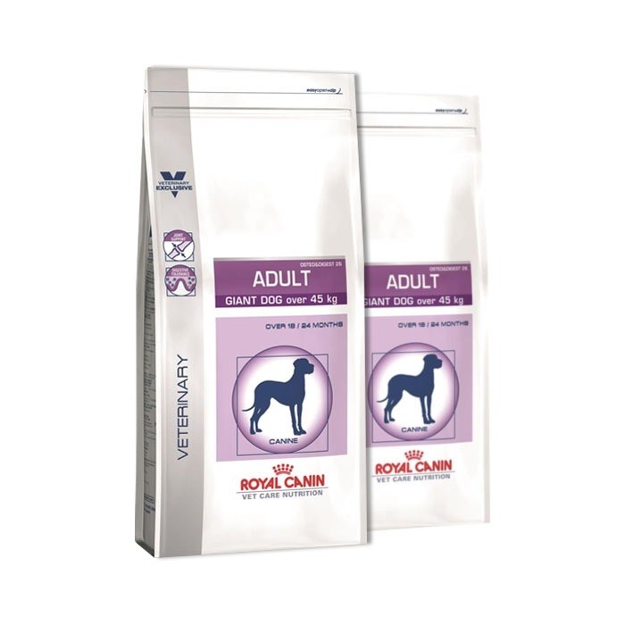 Royal Canin Vet Care Nutrition Adult Giant Dog Osteo & Digest 26