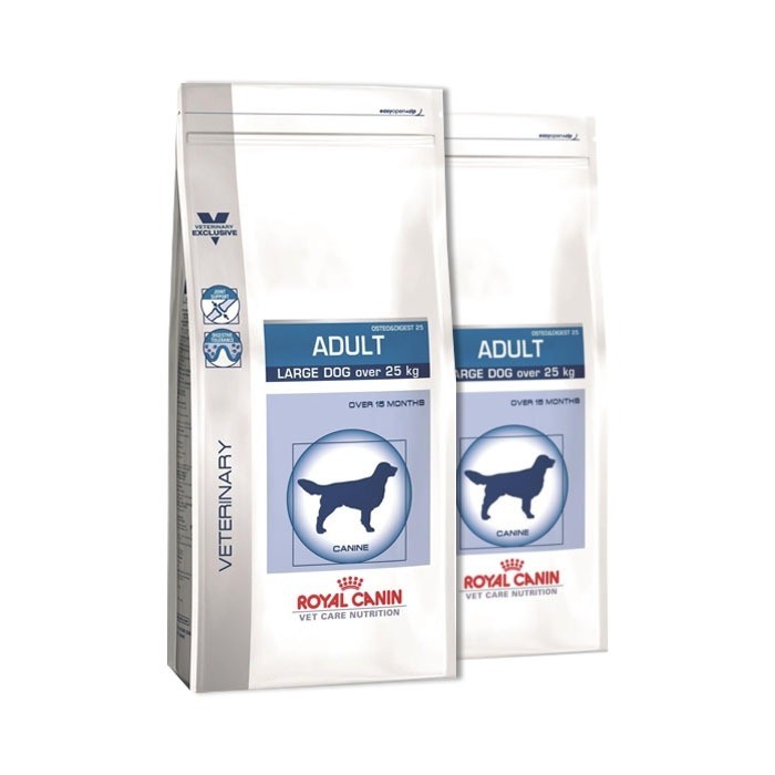Royal Canin Vet Care Nutrition Canine Adult Large Dog Osteo & Digest 25