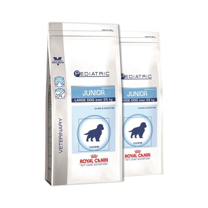 Royal Canin Vet Care Nutrition Canine Pediatric Junior Large Dog Digest & Osteo 30