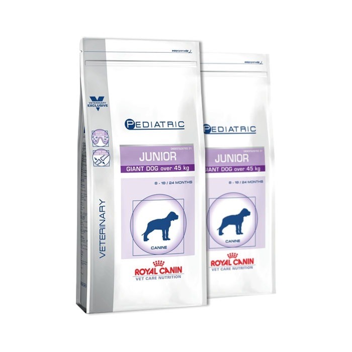 Royal Canin Vet Care Nutrition Pediatric Junior Giant Dog Digest & Osteo 31