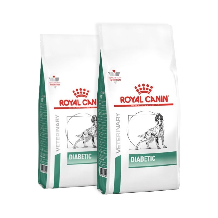 Royal Canin Veterinary Diet Canine Diabetic DS37