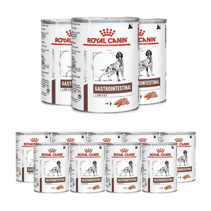 Royal Canin Veterinary Diet Canine Gastro Intestinal Low Fat 420g