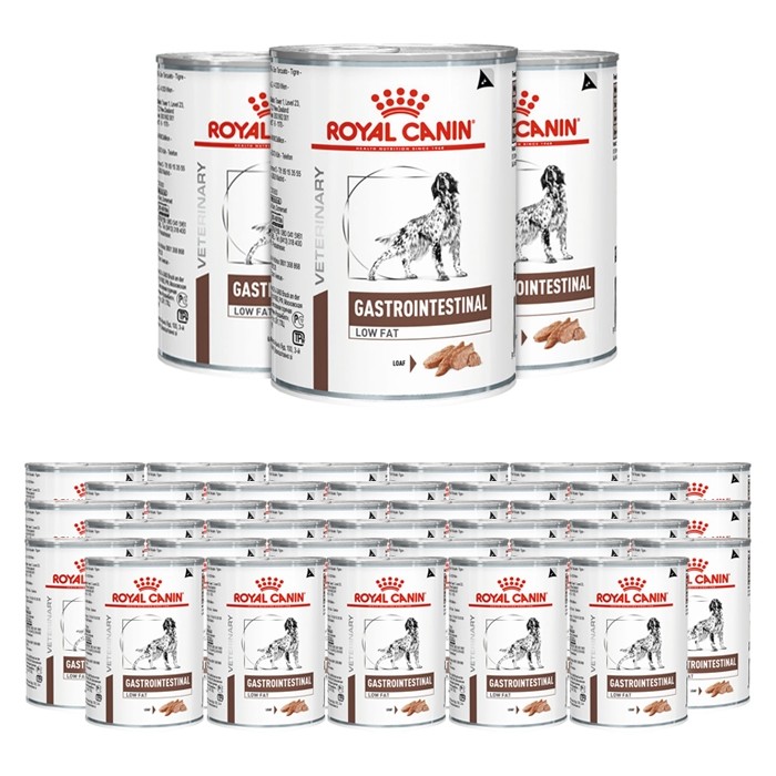 Royal Canin Veterinary Diet Canine Gastro Intestinal Low Fat 420g