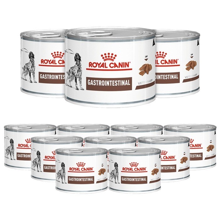 Royal Canin Veterinary Diet Canine Gastro Intestinal 200g
