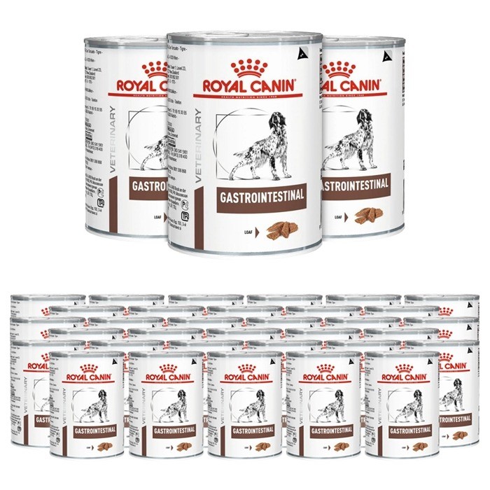 Royal Canin Veterinary Diet Canine Gastro Intestinal 400g
