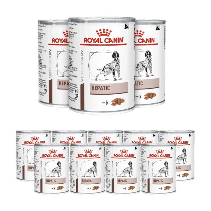 Royal Canin Veterinary Diet Canine Hepatic 420g