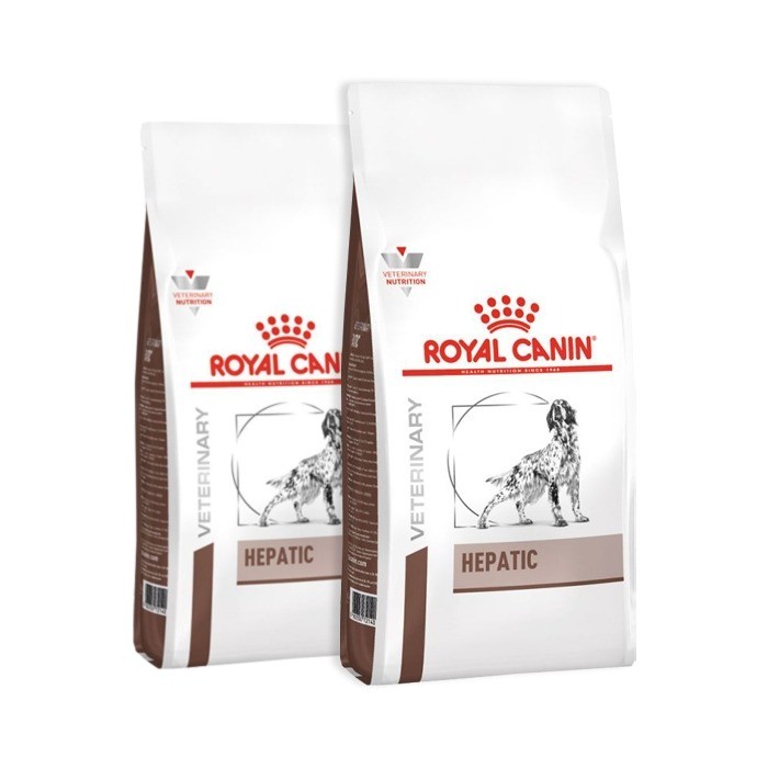 Royal Canin Veterinary Diet Canine Hepatic HF16