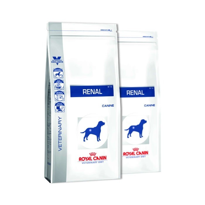 Royal Canin Veterinary Diet Canine Renal RF14
