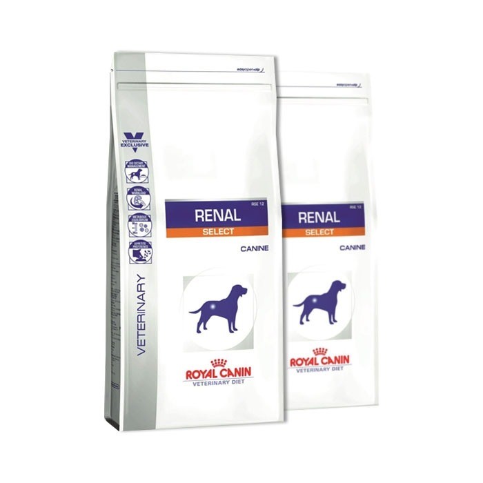 Royal Canin Veterinary Diet Canine Renal Select RSE12