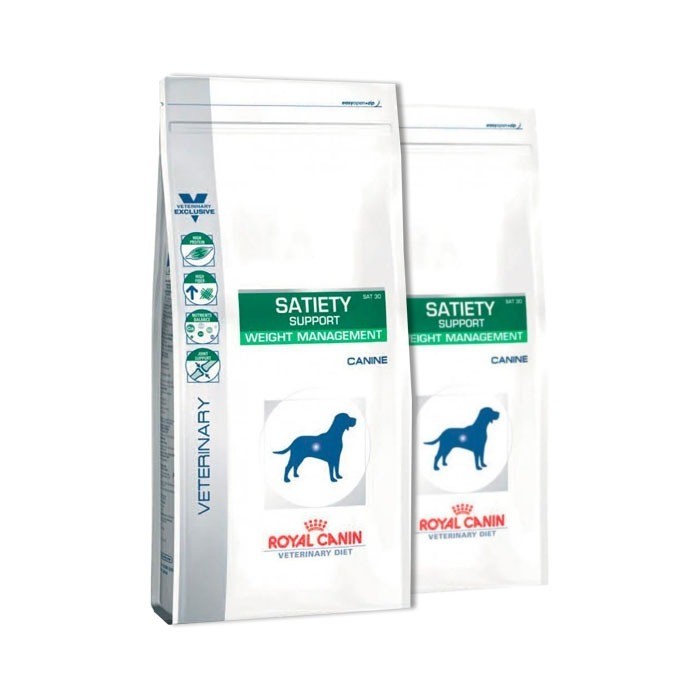 Royal Canin Veterinary Diet Canine Satiety Support Weight Managment SAT30