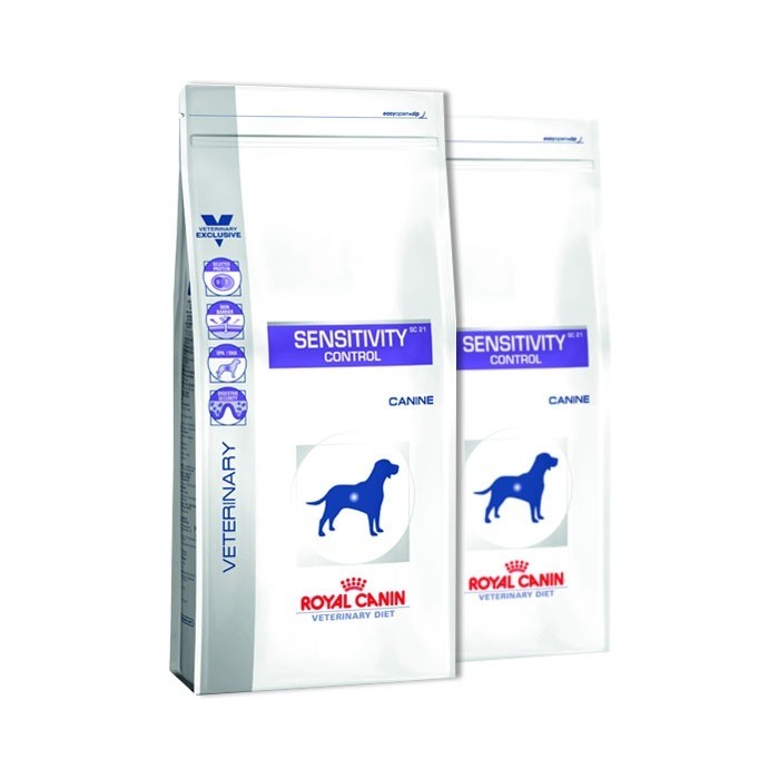 Royal Canin Veterinary Diet Canine Sensitivity Control