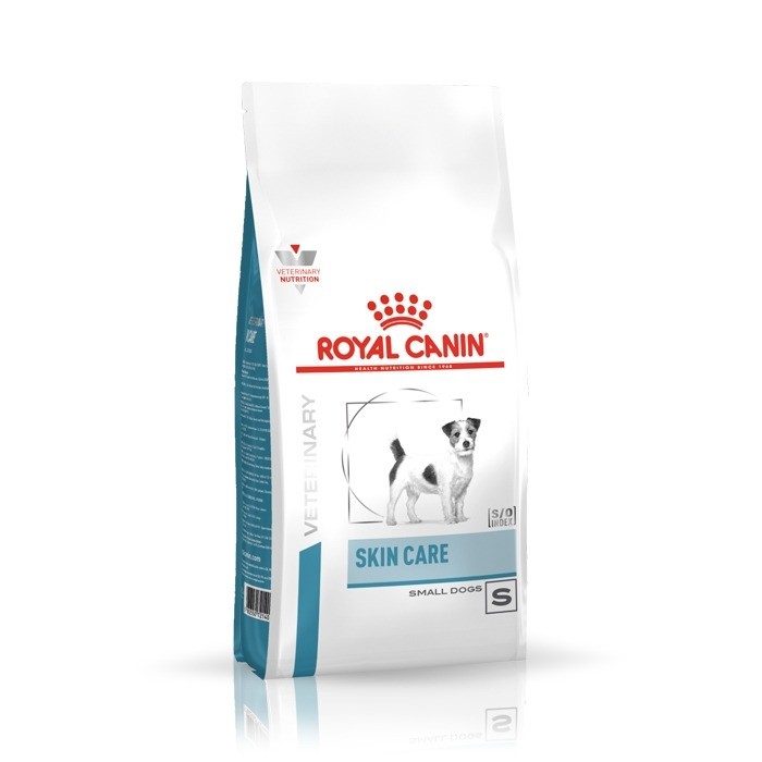 Royal Canin Veterinary Diet Canine Skin Care Adult Small Dog