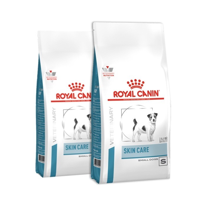 Royal Canin Veterinary Diet Canine Skin Care Adult Small Dog