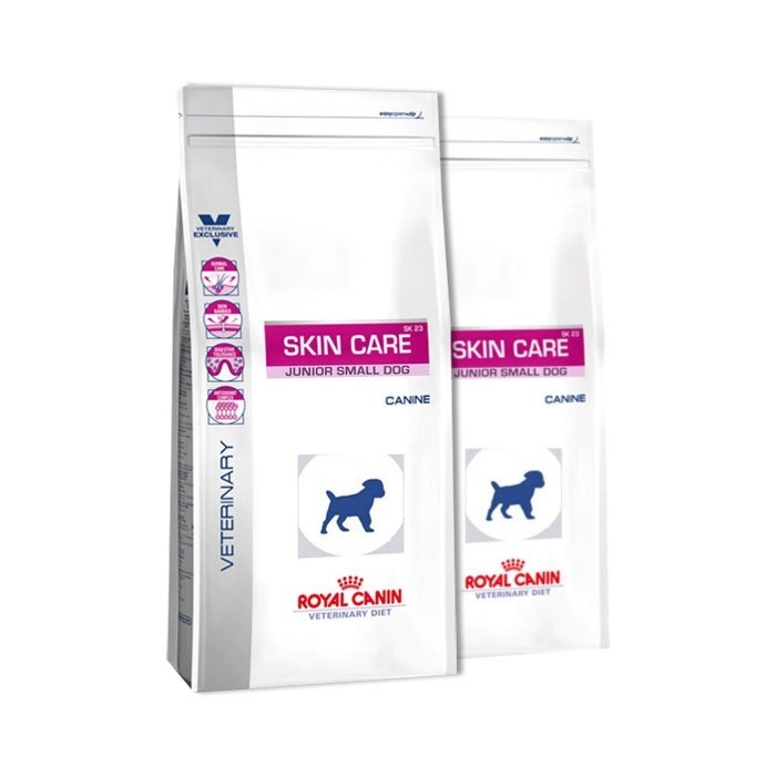 Royal Canin Veterinary Diet Canine Skin Care Junior Small Dog SKJ29