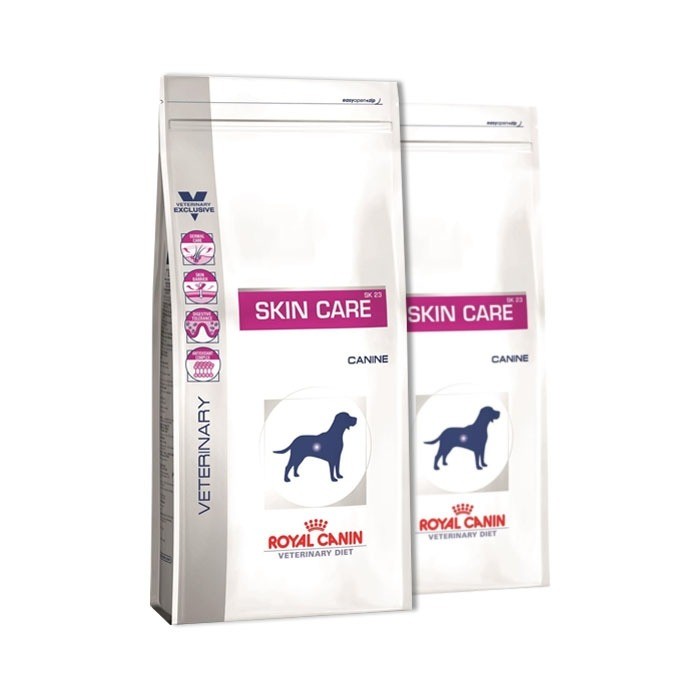 Royal Canin Veterinary Diet Canine Skin Care SK23
