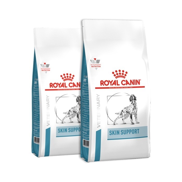 Royal Canin Veterinary Diet Canine Skin Support SS23