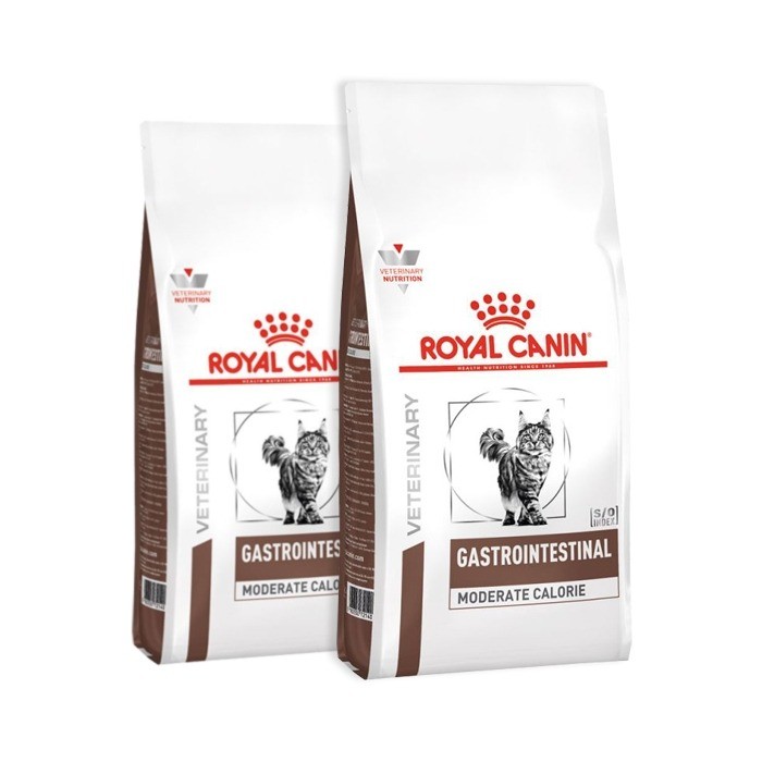 Royal Canin Veterinary Diet Feline Gastro Intestinal Moderate Calorie GIM35