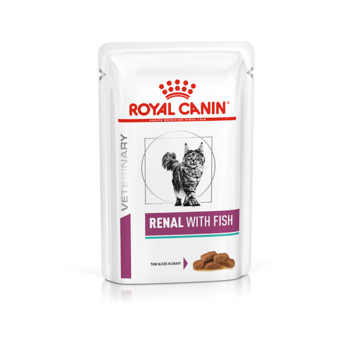 Royal Canin Veterinary Diet Feline Renal 85g