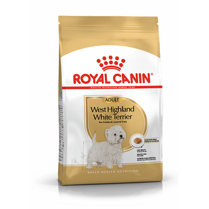 Royal Canin Adult West Highland White Terrier
