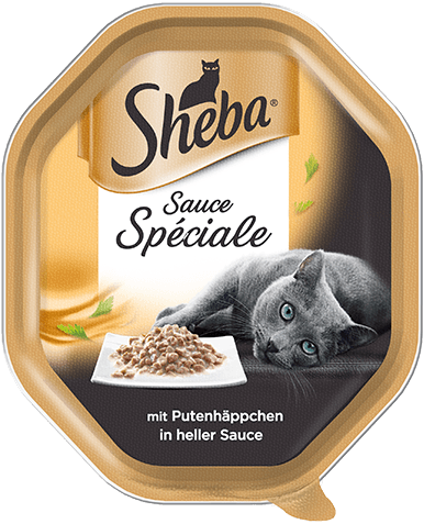 Sheba Frykas Sauce Speciale tacka 85g x 12