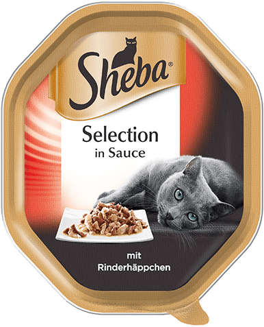 Sheba Selection Tacka 85g x 12