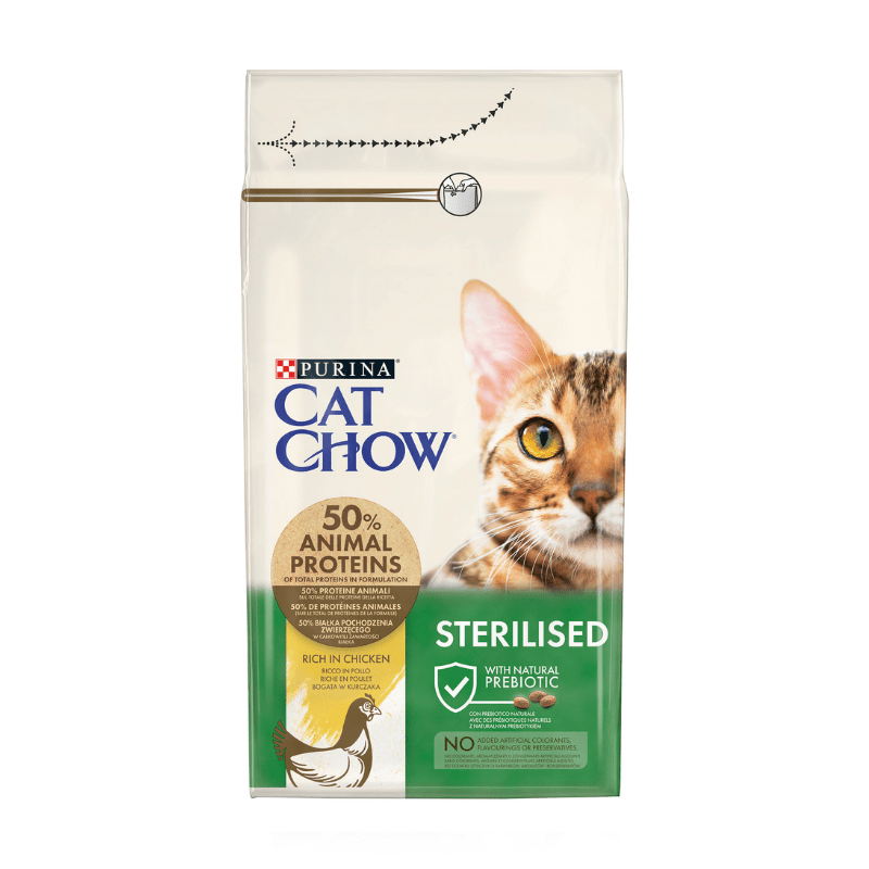 Cat Chow Adult Special Care Sterilised Chicken