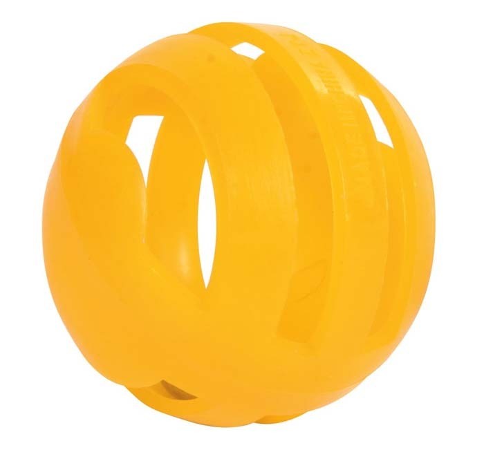 Trixie Piłki grające z plastiku 4szt. 4cm