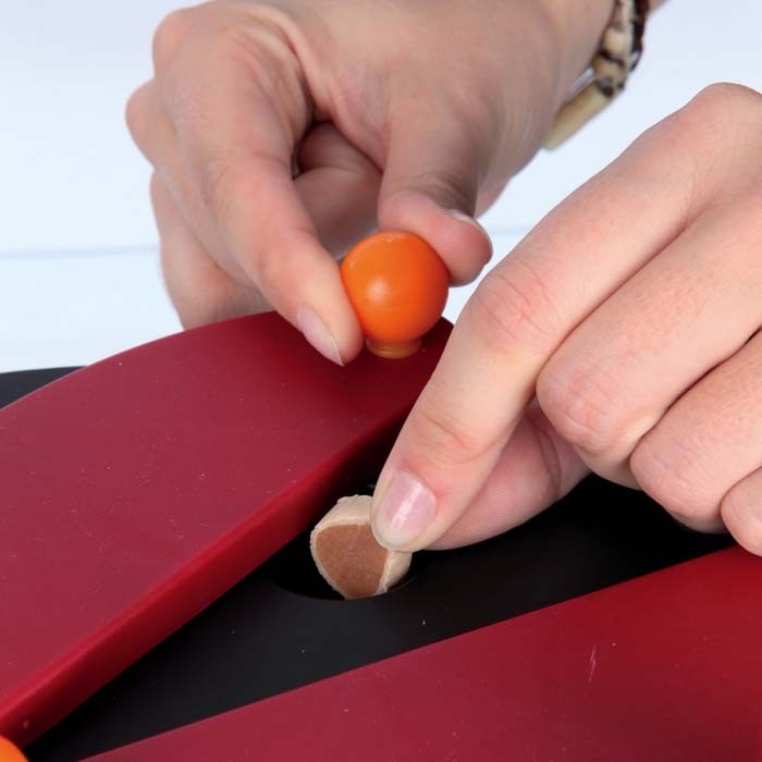 Trixie Push Away interaktywna zabawka na przysmaki 25cm x 17cm