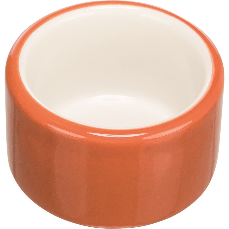 Trixie Niewywrotna ceramiczna miska dla ptaków 25ml / 5cm