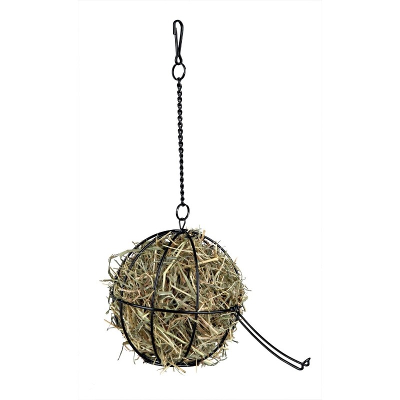 Trixie Paśnik w kształcie kuli na sałatę lub trawę 12cm