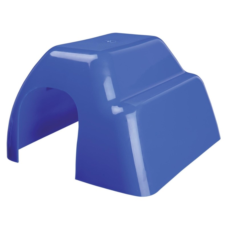 Trixie Plastikowy domek dla świnki morskiej  15x26×23cm