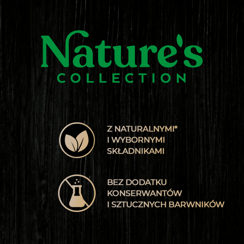 Sheba Nature's Collection w sosie 400g x 6