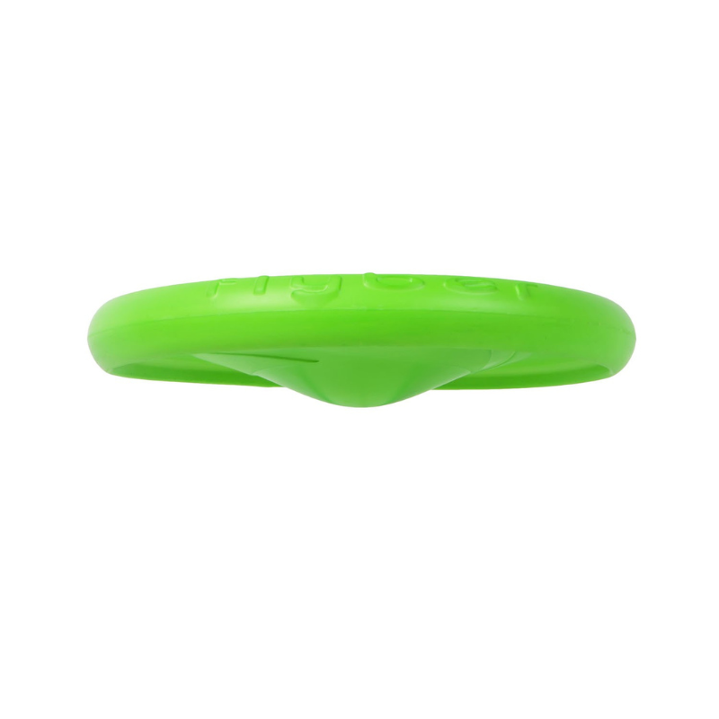 Flyber Frisbee zielone 22cm 
