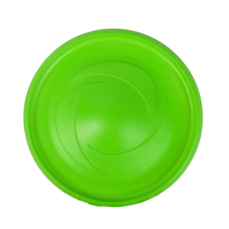 Flyber Frisbee zielone 22cm 