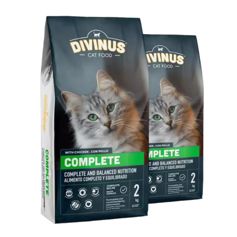 Divinus Cat Complete