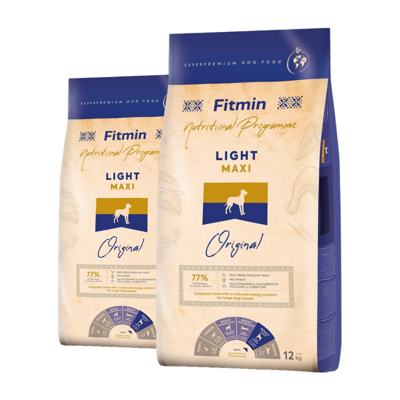 Fitmin Dog Maxi Light