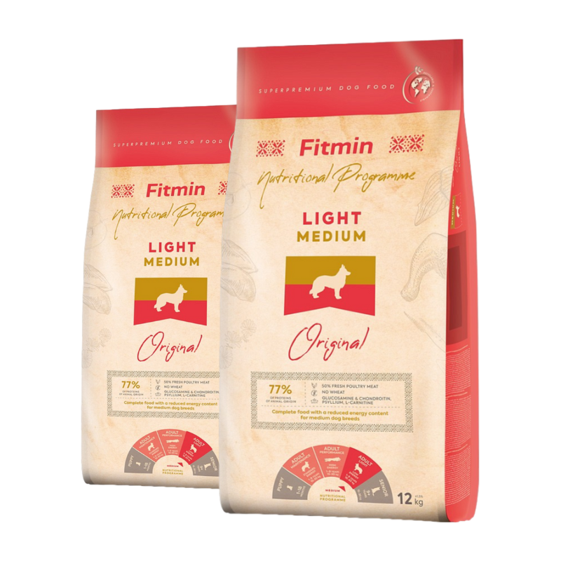 Fitmin Dog Medium Light