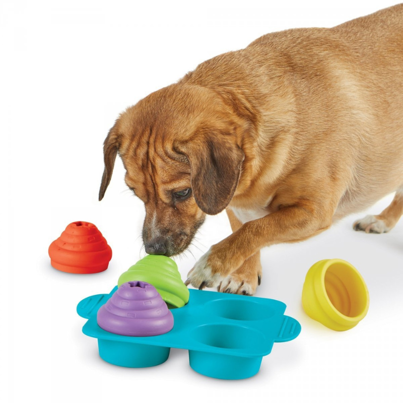 Brightkins Cupcake Party łamigłówka 22cm