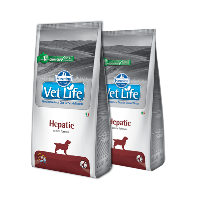 Farmina Vet Life Dog Hepatic 